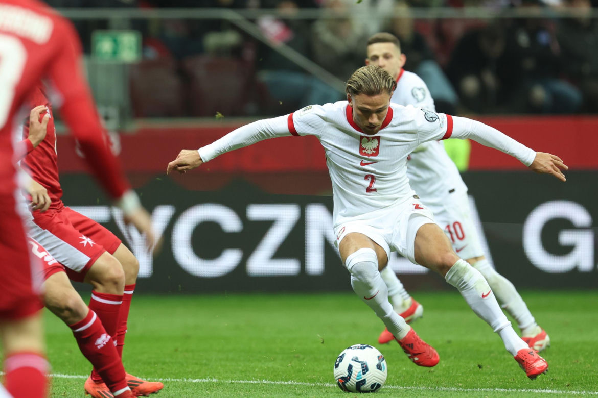 Mecz Polska-Malta