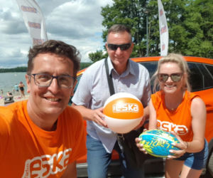 Eska Summer City Olsztyn - plaża CRS Ukiel 20.07