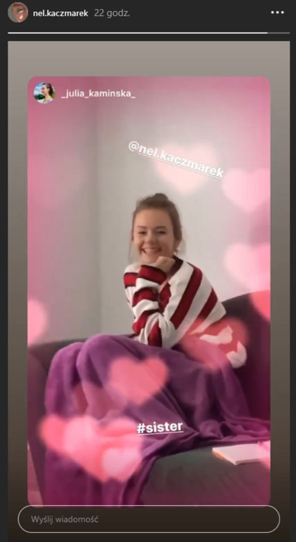 BrzydUla 2 sezon. Beatka Cieplak (Nel Kaczmarek)