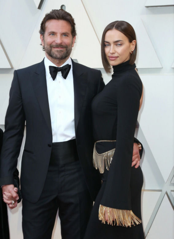 Irina Shayk już nie jest sama! Stara miłość nie rdzewieje potwierdzają oficjalnie z Bradleyem Cooperem ojcem jej dziecka że wrócili do siebie