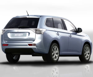 Mitsubishi Outlander PHEV