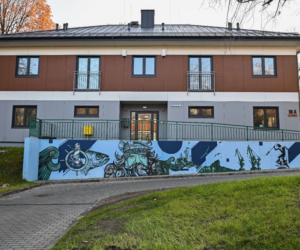 Gdańsk: Nowy dom dla samotnych matek z dziećmi