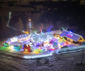 Jest słynna na całą Polskę. Kiedy ruszy szopka w Ptaszkowej?