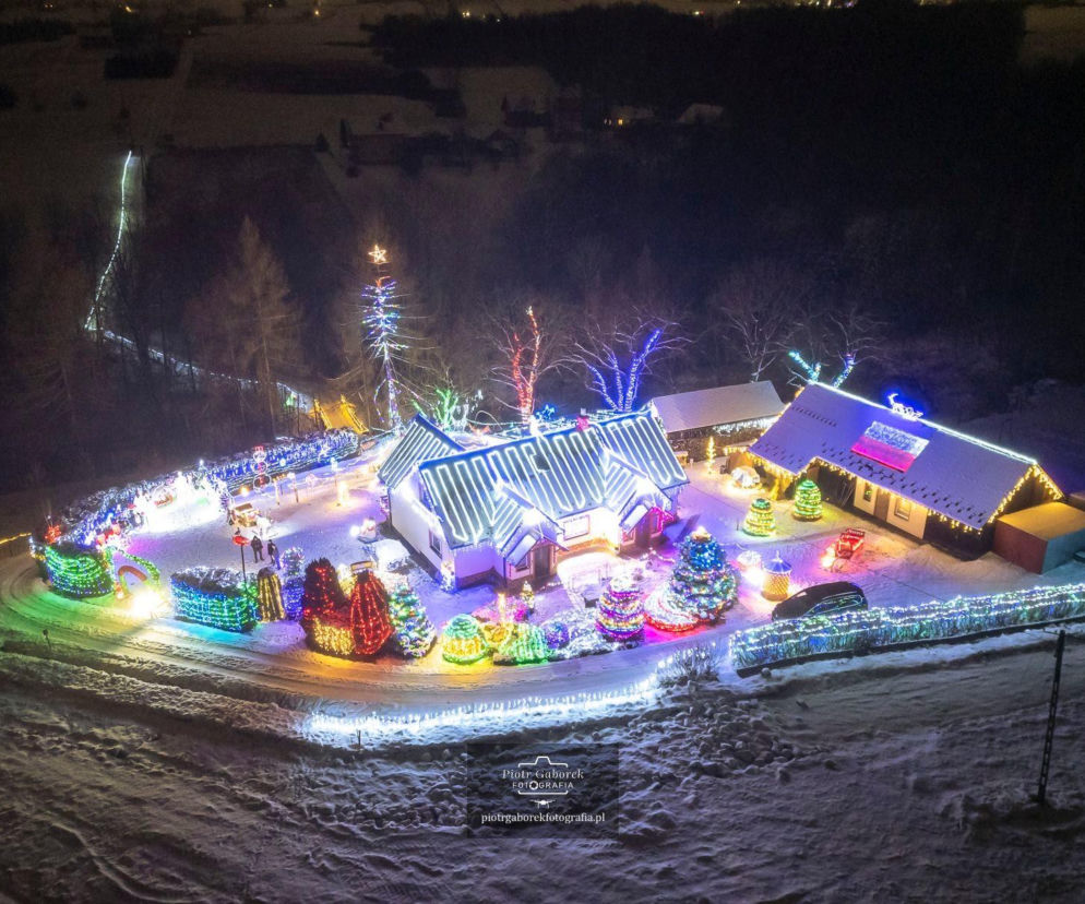 Jest słynna na całą Polskę. Kiedy ruszy szopka w Ptaszkowej?