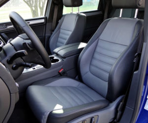 Volkswagen Touareg lifting 2014