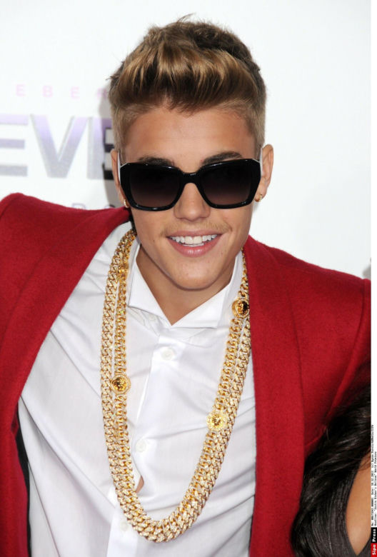 Justin Bieber przeszedł przez piekło sławy