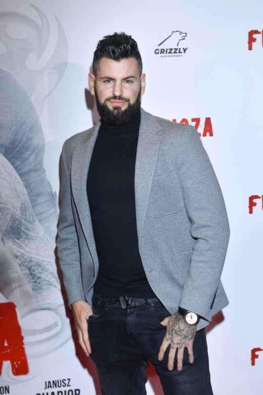 Szokująca przemiana Wojtka Goli. Włodarz Fame MMA parę lat temu wyglądał jak inny człowiek
