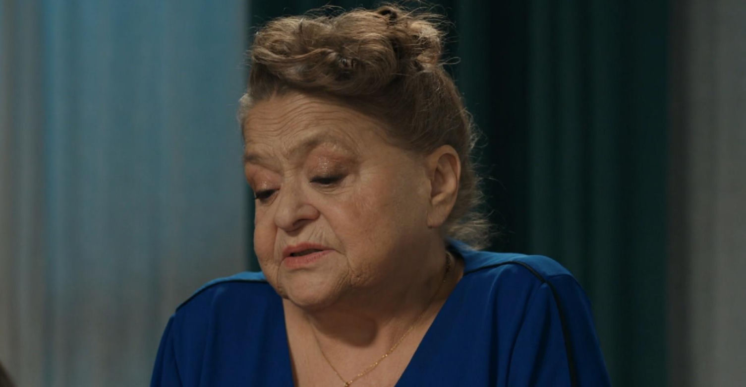 Barwy szczęścia odc. 3371. Lucyna (Grażyna Zielińska)
