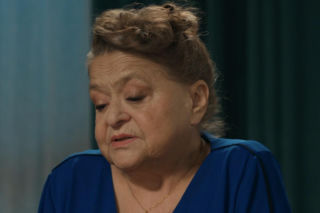 Barwy szczęścia odc. 3371. Lucyna (Grażyna Zielińska)