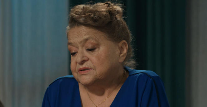 Barwy szczęścia odc. 3371. Lucyna (Grażyna Zielińska)