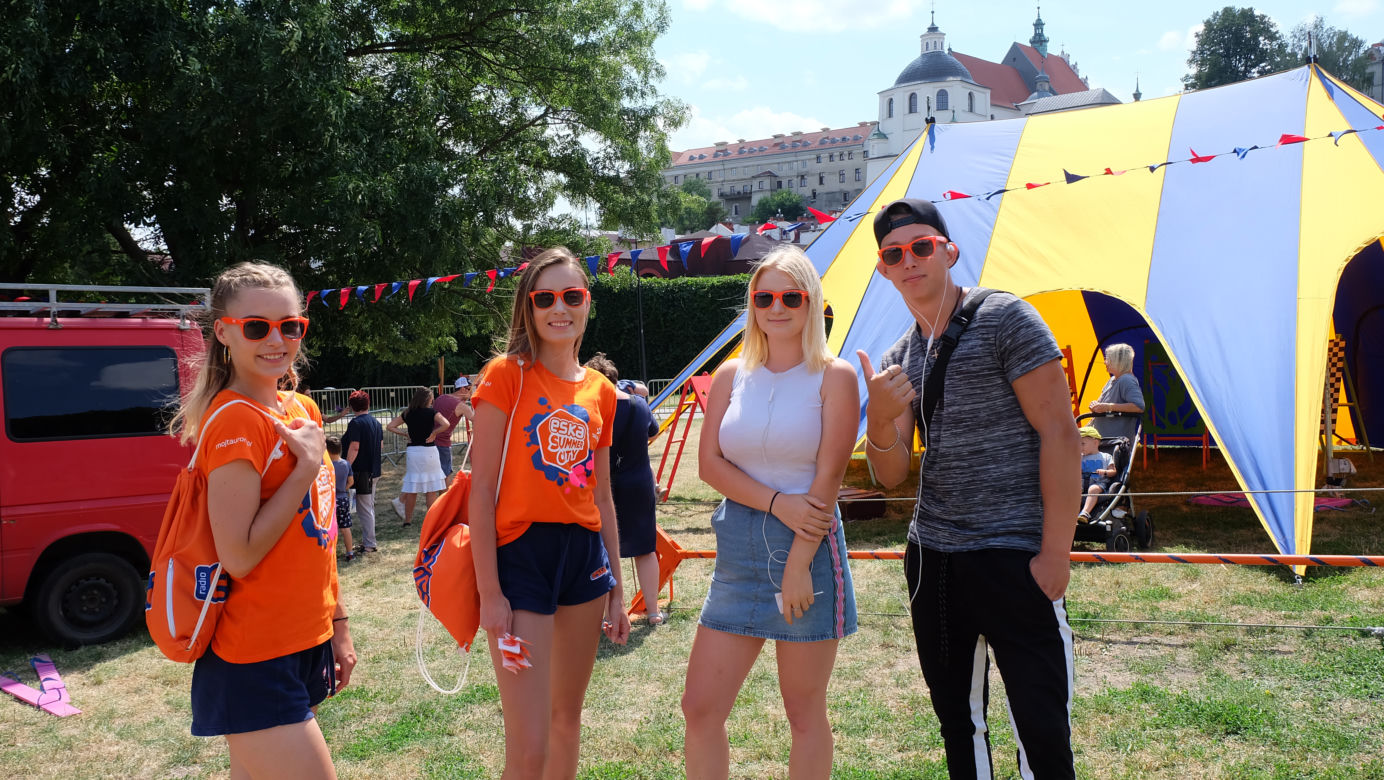 ESKA Summer City w centrum Lublina! Bawimy się razem z Wami!