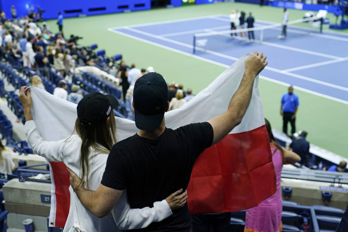 Iga Świątek w wielkim finale US Open! Sukces Polki