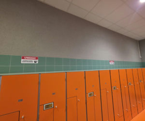 Nowe kamery w szatniach aquaparku niepokoją Siedlczan. Prezes ARMS uspokaja, że monitoring jest potrzebny ze względów bezpieczeństwa