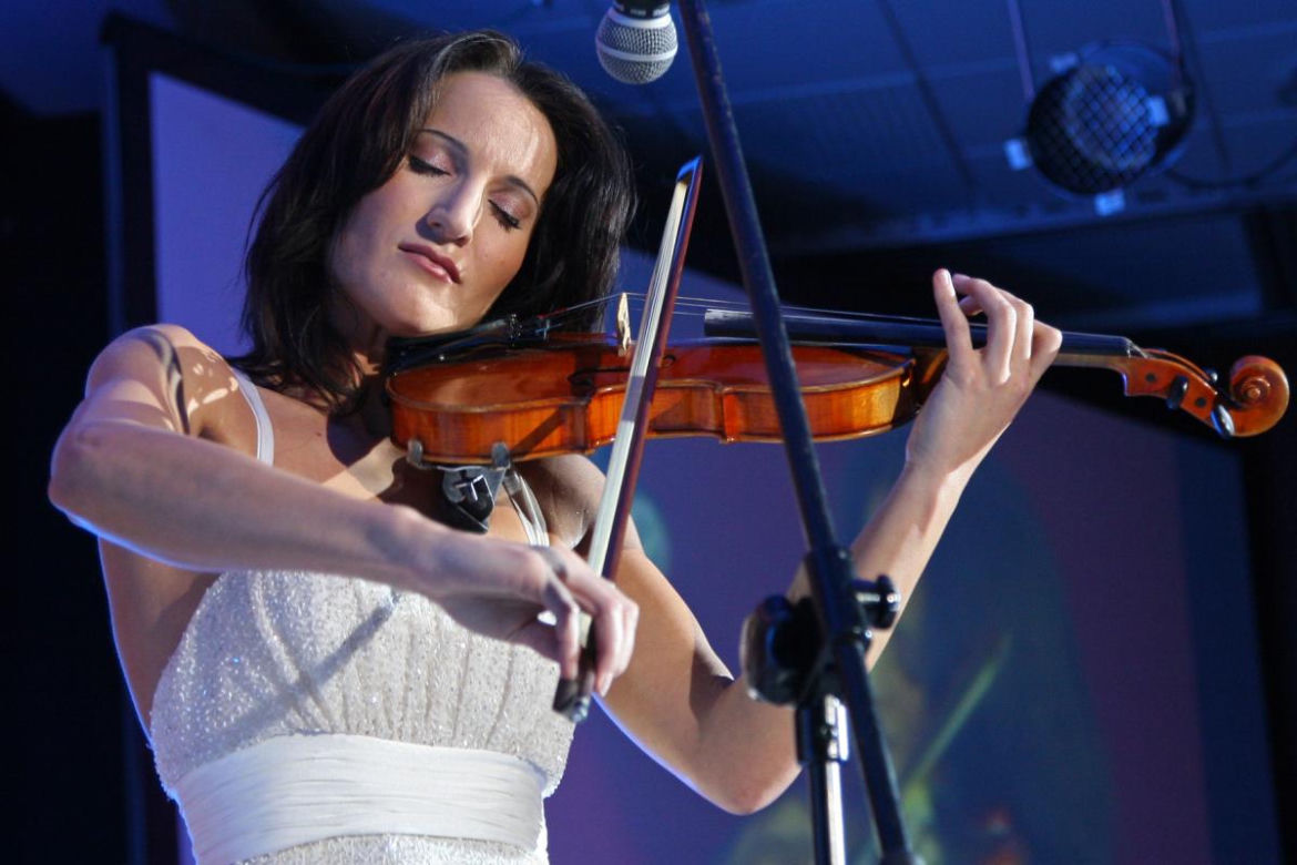 Justyna Steczkowska 