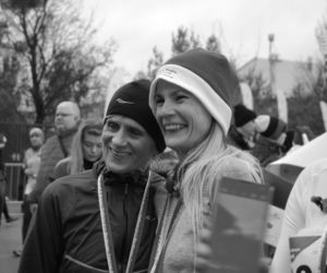 Tak wyglądał 16. Bieg Św. Mikołajów [GALERIA, WIDEO]