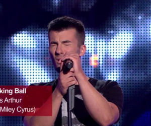 The Voice of Poland 4. Mariusz Dyda