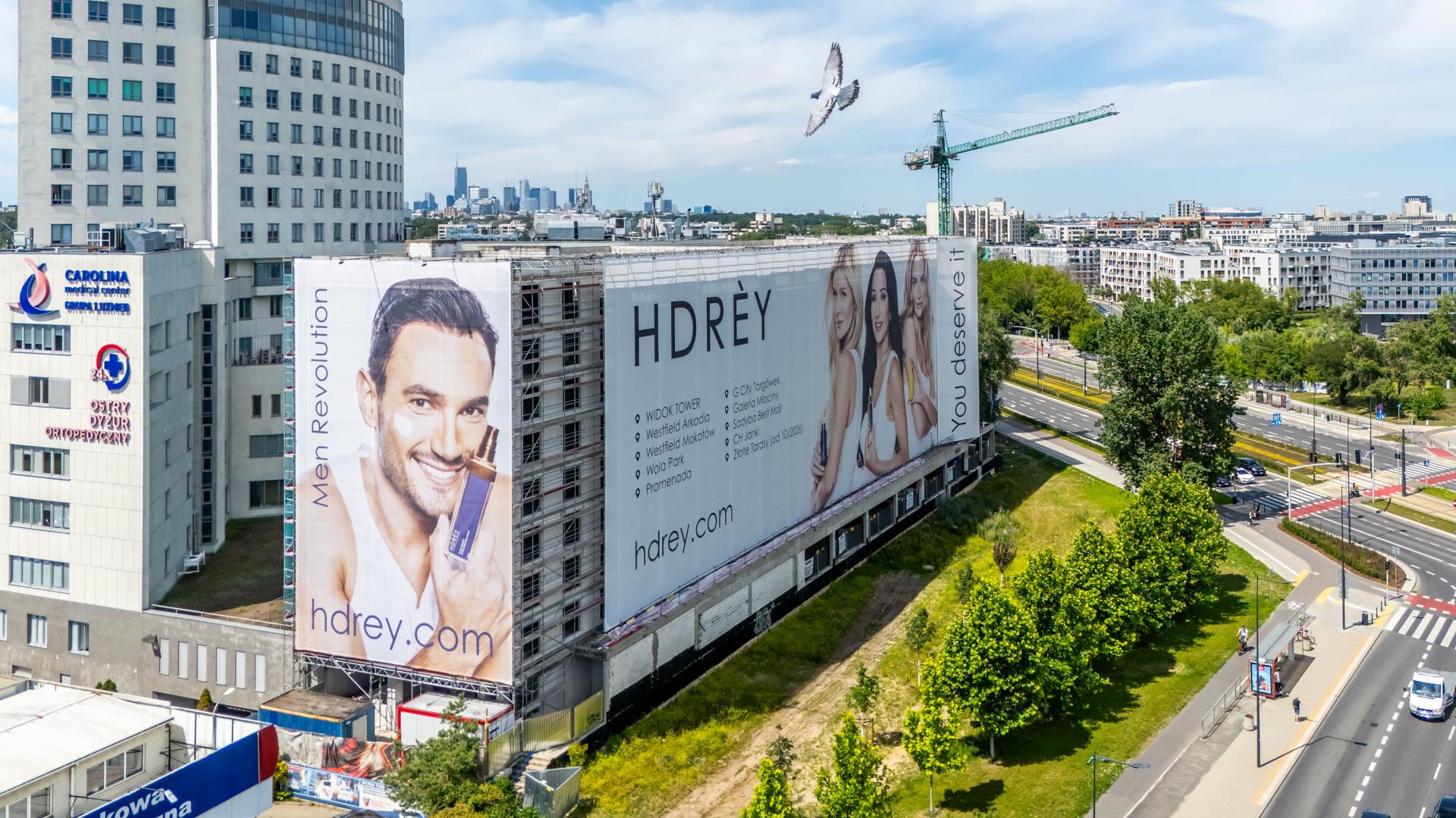 Budowa hotelu Holiday Inn przy ul. Sobieskiego 87 w Warszawie