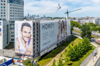 Budowa hotelu Holiday Inn przy ul. Sobieskiego 87 w Warszawie
