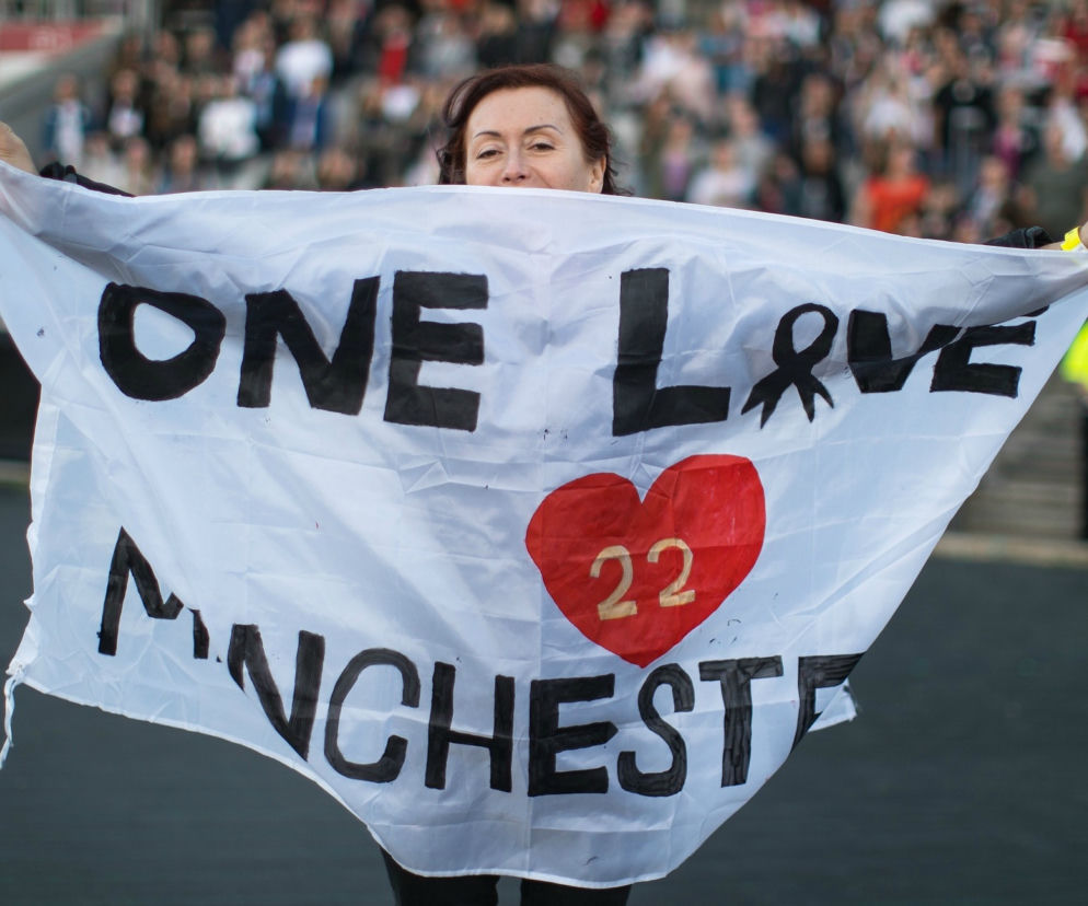 Koncert w Manchesterze: zaskakujące momenty