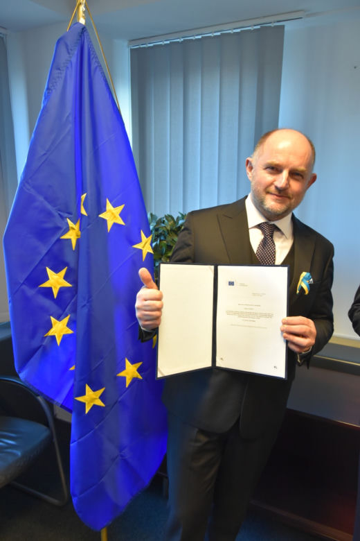 Środki z UE