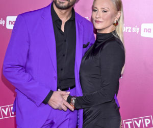 Mikołaj Krawczyk i Sylwia Juszczak są małżeństwem od 2017 r.