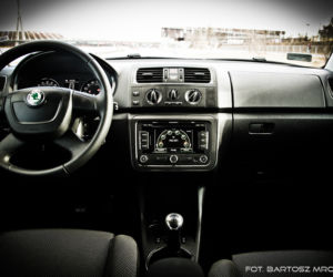 Skoda Fabia Combi