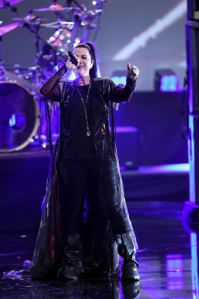 Amy Lee z Evanescence
