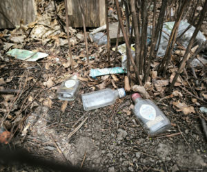 Śmietnisko przy Alternatywie