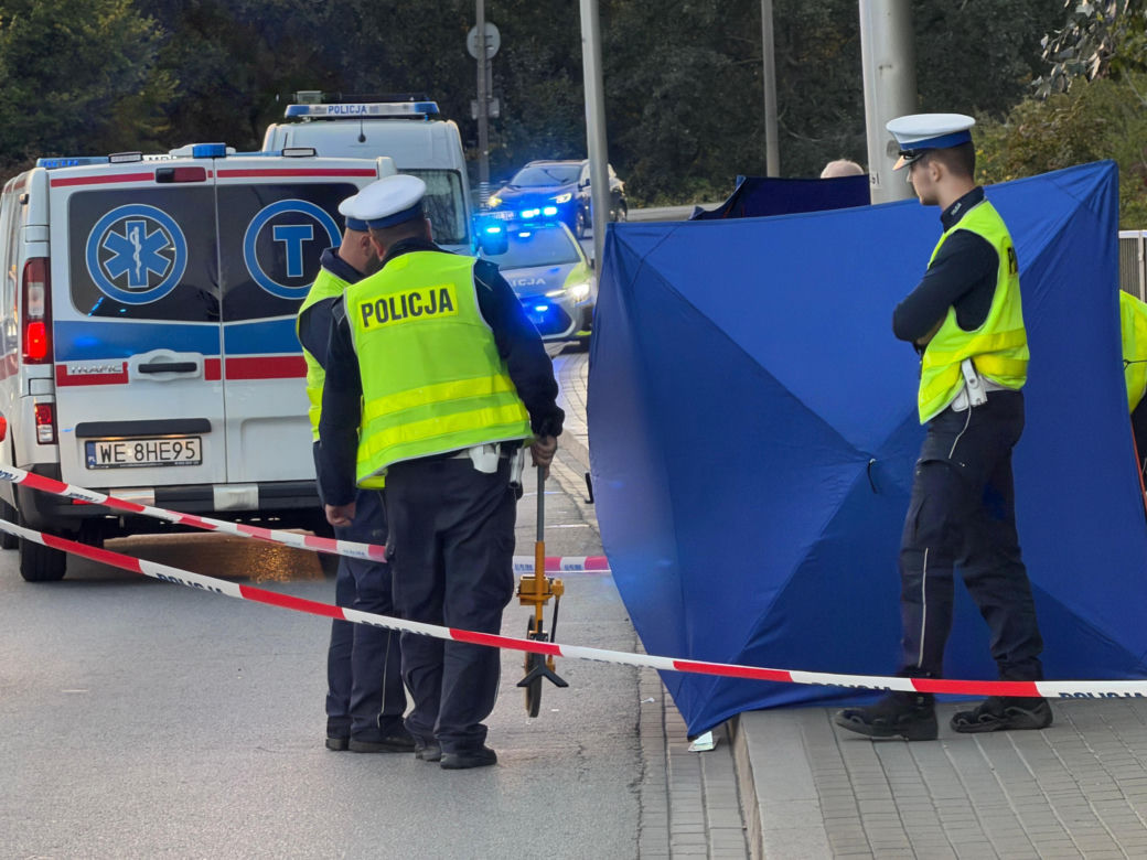 Tragedia na Wybrzeżu Szczecińskim. Młody motocyklista nie żyje