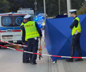 Tragedia na Wybrzeżu Szczecińskim. Młody motocyklista nie żyje