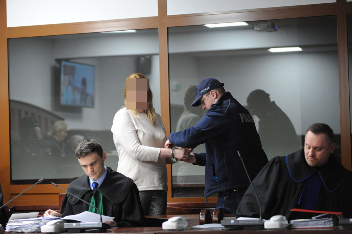 Proces Katarzyny R. dobiega końca