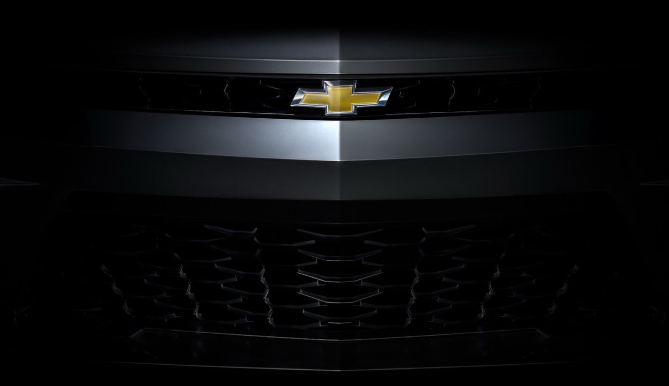 2015 Chevorlet Camaro