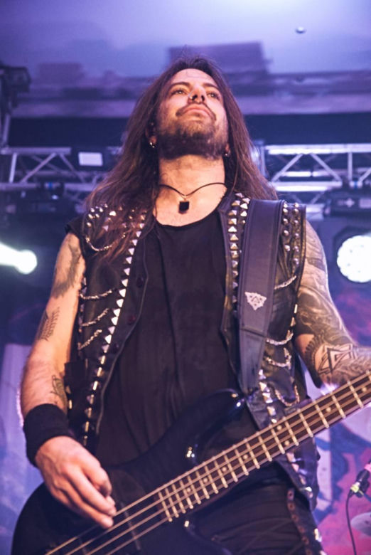 Dynazty, Nanowar of Steel, Trick or Treat - Kraków, Kwadrat; 09.03.2025.