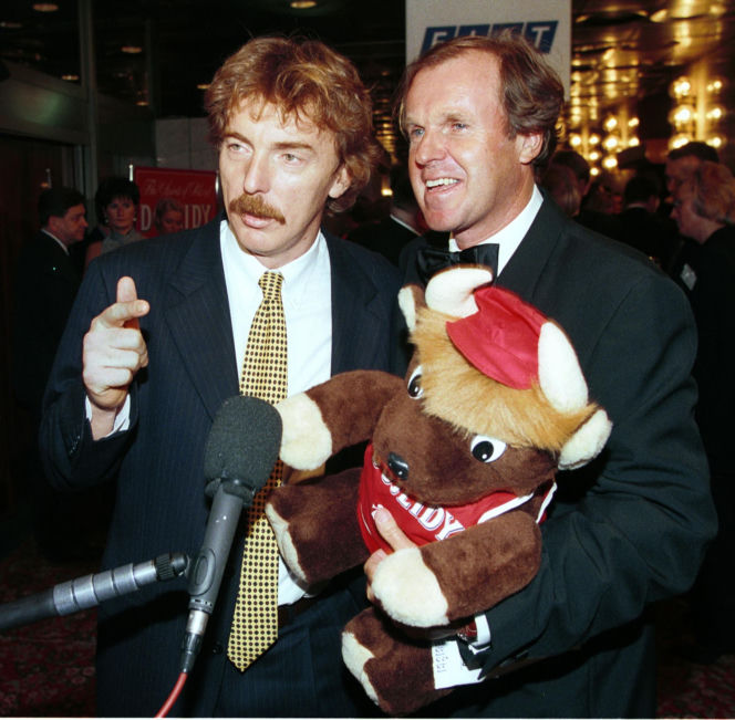 Tak zmieniał się Zbigniew Boniek