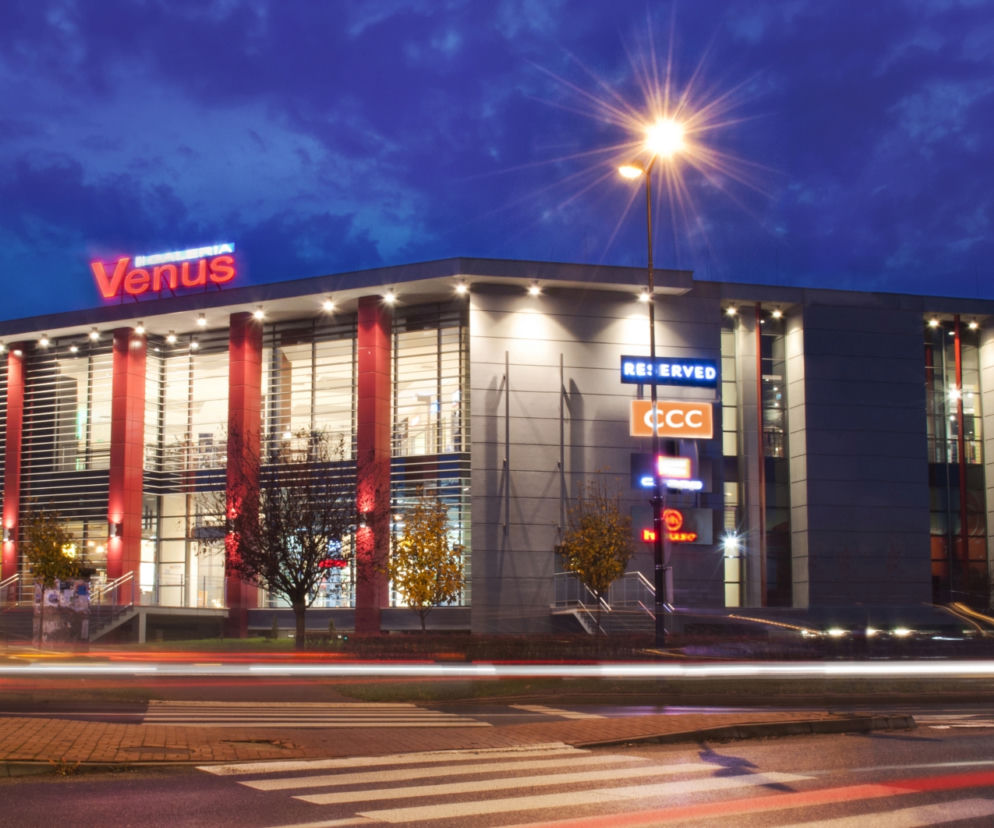 Galeria Venus w Świdniku ma już 12 lat! 24 marca wielkie urodziny