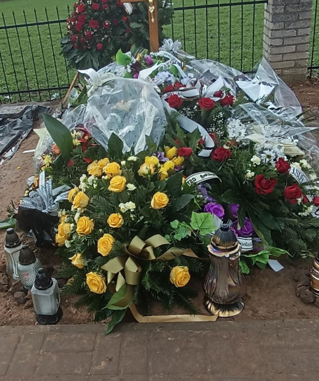 Drzewo zabiło Zygmunta, gdy testował piłę. "Widziałem błysk w jego oku, gdy ją sobie kupił"