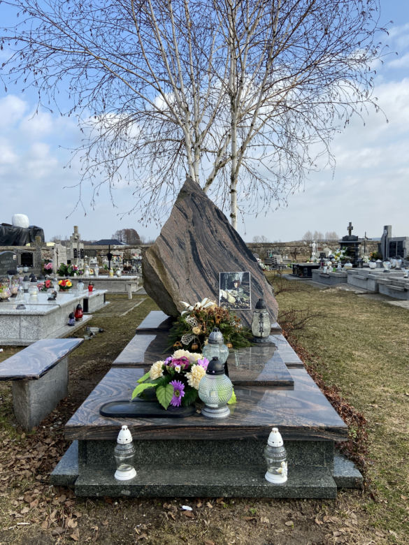 Rocznica śmierci Simony Kossak