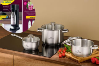 Oferta sprzętów kuchennych idealnych na Wielkanoc w Lidlu! Wiemy, co warto kupić