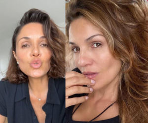 Dramat gwiazdy! Nadia Fares znaleziona na dnie basenu, walczy o życie