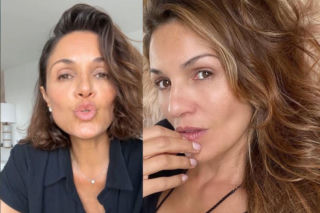 Dramat gwiazdy! Nadia Fares znaleziona na dnie basenu, walczy o życie