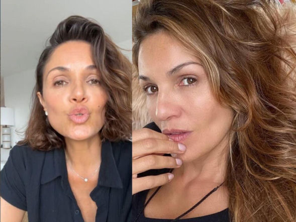 Dramat gwiazdy! Nadia Fares znaleziona na dnie basenu, walczy o życie