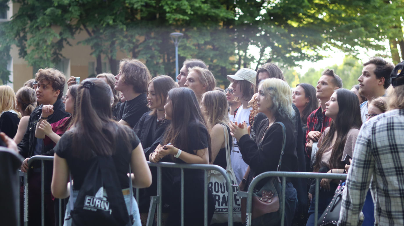 Tak bawili się studenci z Lublina na KULturaliach! Zobacz zdjęcia