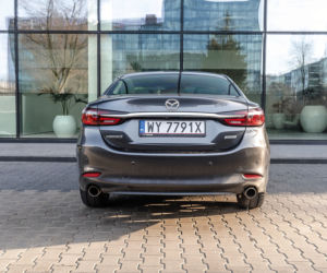 Mazda 6 sedan 2.5 SKYACTIV-G 194 KM 6AT