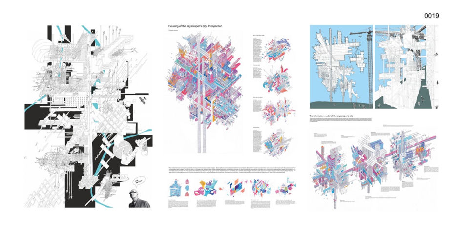 eVolo Skyscraper Competition 2015