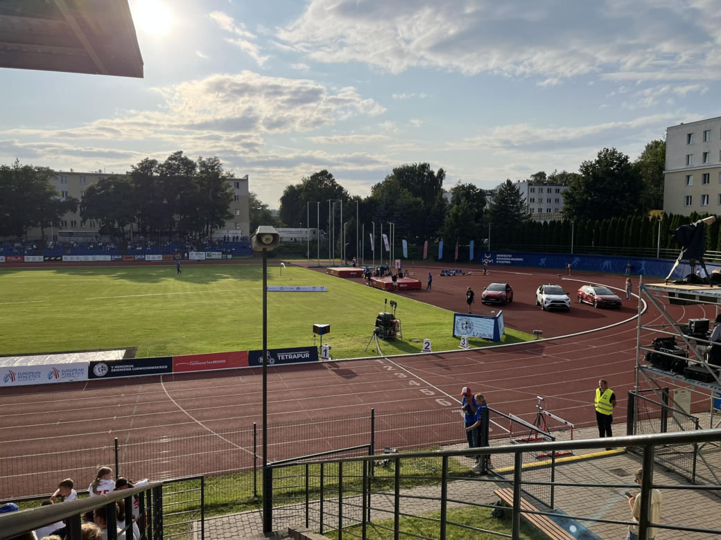 5. Memoriał Zbigniewa Ludwichowskiego w olsztyńskim Kortowie