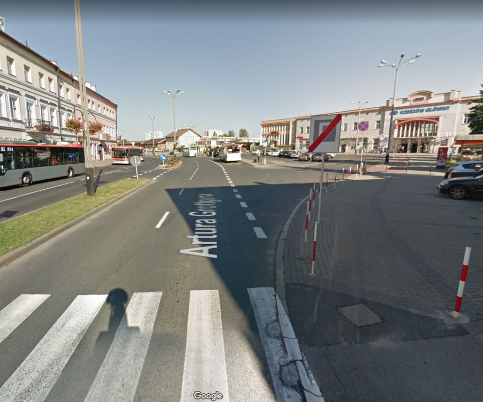 Rzeszowskie Centrum Komunikacyjne: Rondo, zielone przystanki, podziemny parking. Ci się zmieni?