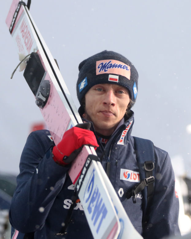 Dawid Kubacki 2018