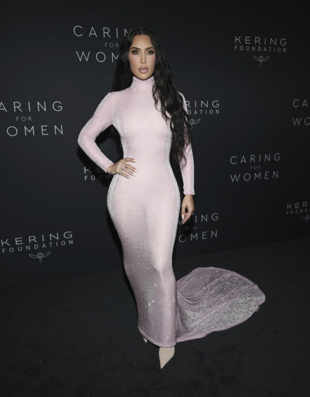 Kim Kardashian znalazłam miłość! Spotyka się z Beckhamem