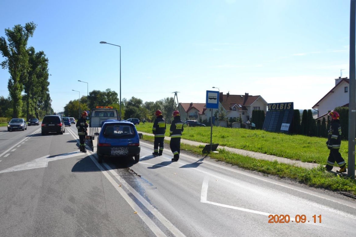Nietrzeźwi kierowcy powodują kolizje i wypadki 