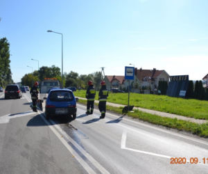 Nietrzeźwi kierowcy powodują kolizje i wypadki 